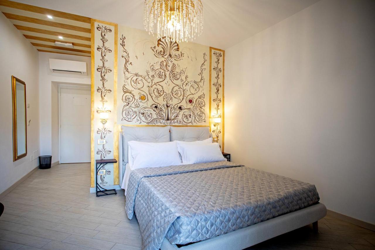 Ludus Rooms روما المظهر الخارجي الصورة