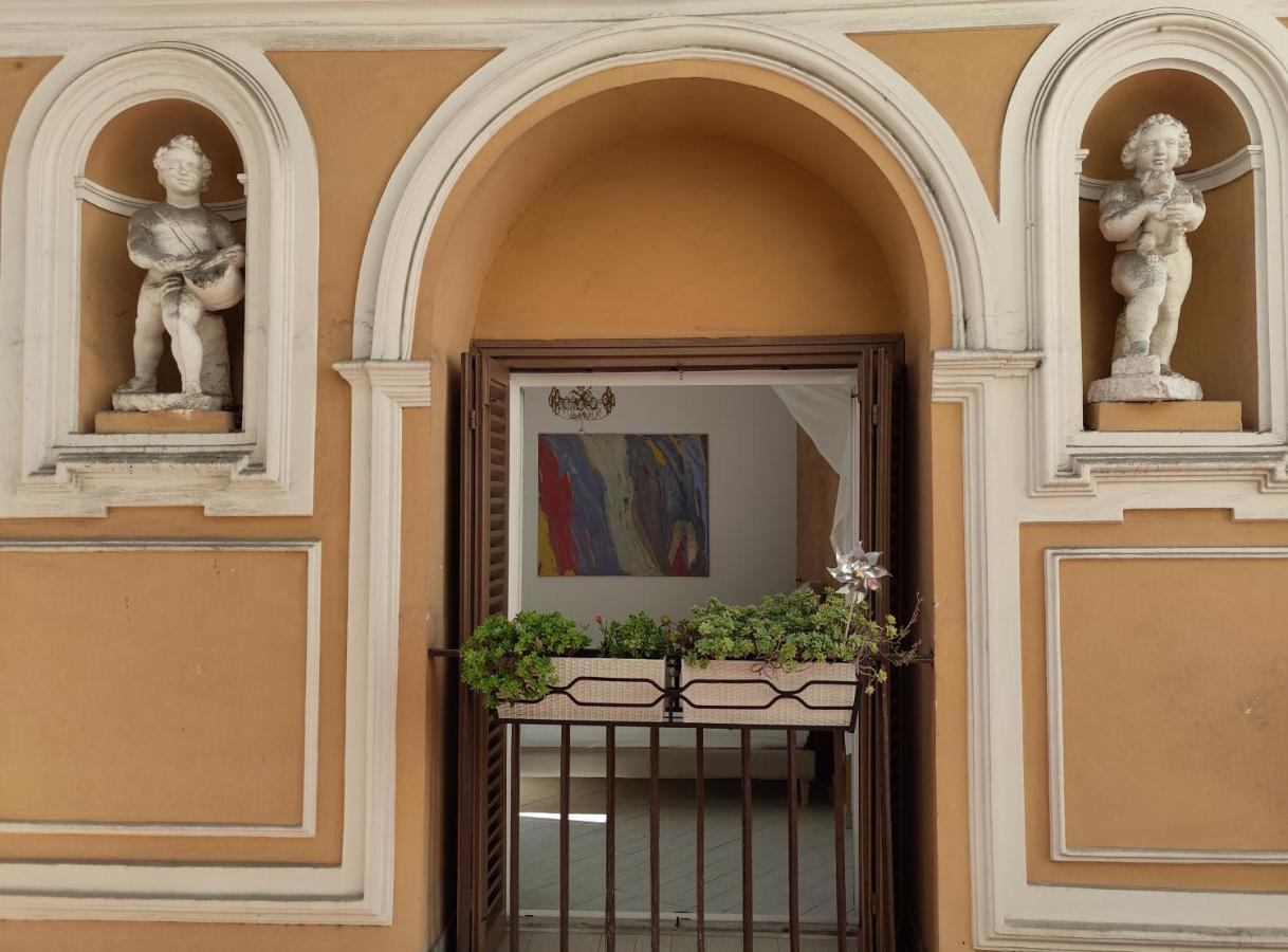 Ludus Rooms روما المظهر الخارجي الصورة