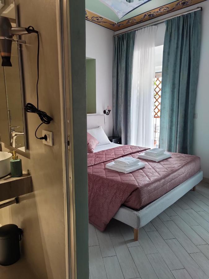 Ludus Rooms روما المظهر الخارجي الصورة