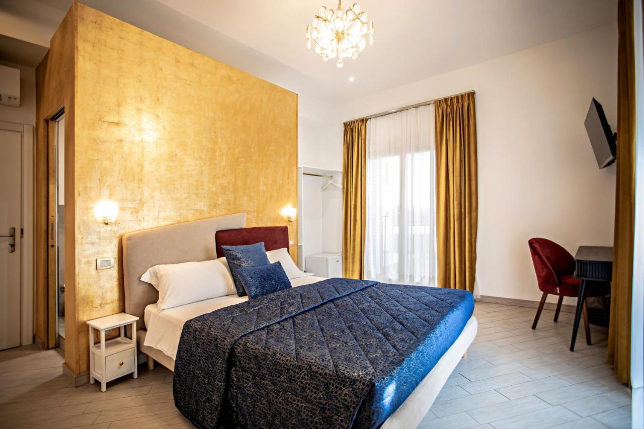 Ludus Rooms روما المظهر الخارجي الصورة