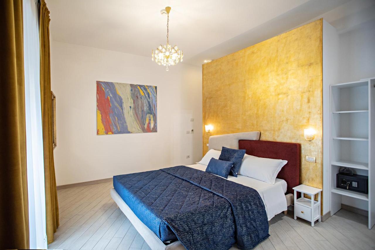 Ludus Rooms روما المظهر الخارجي الصورة