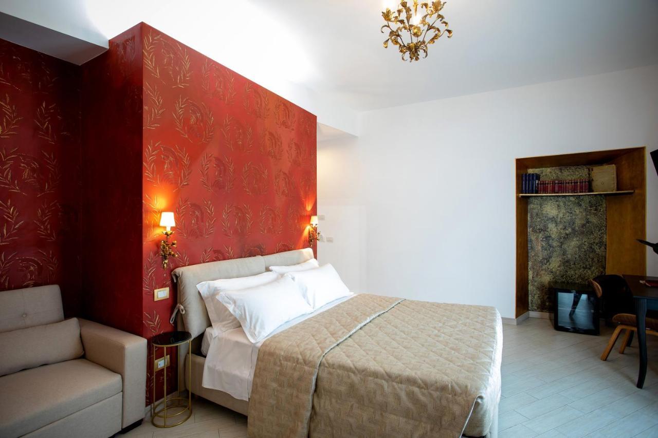Ludus Rooms روما المظهر الخارجي الصورة