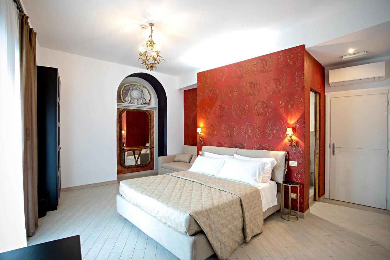 Ludus Rooms روما المظهر الخارجي الصورة