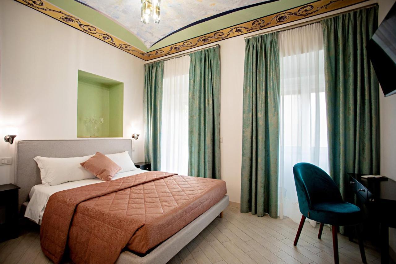 Ludus Rooms روما المظهر الخارجي الصورة