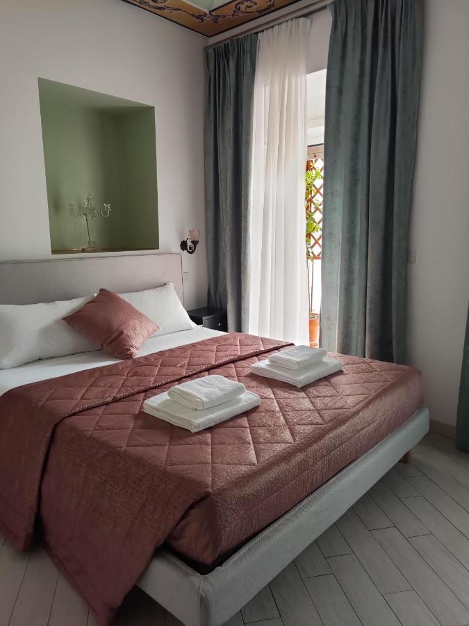 Ludus Rooms روما المظهر الخارجي الصورة