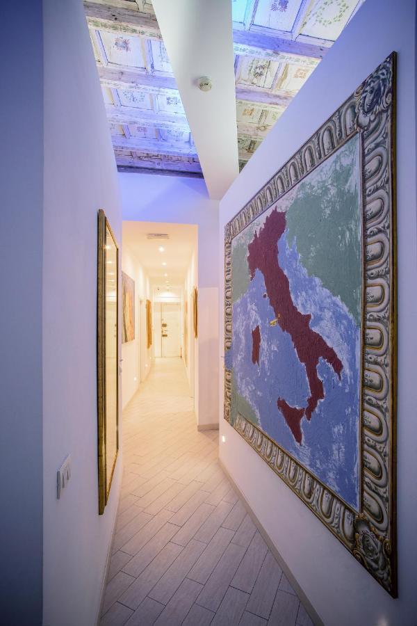 Ludus Rooms روما المظهر الخارجي الصورة