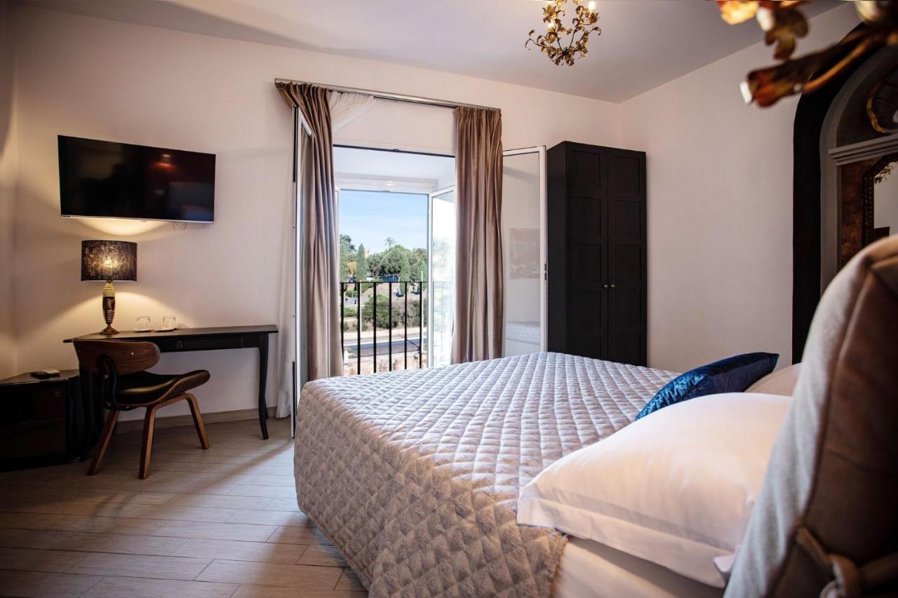Ludus Rooms روما المظهر الخارجي الصورة