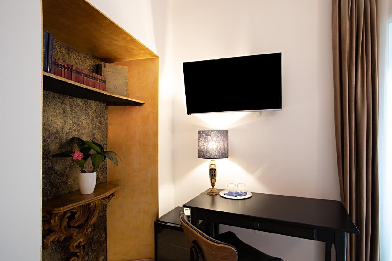 Ludus Rooms روما المظهر الخارجي الصورة