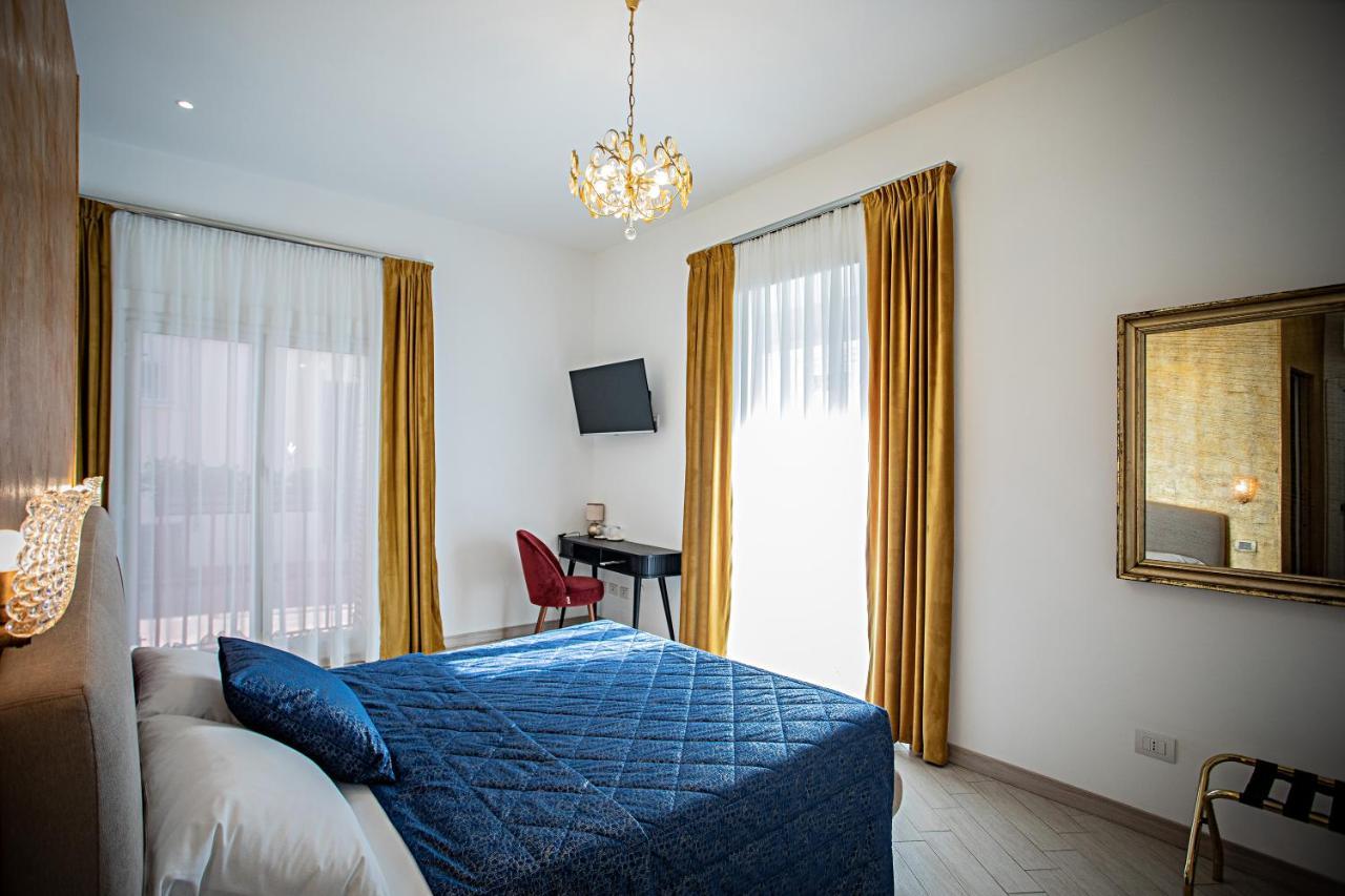 Ludus Rooms روما المظهر الخارجي الصورة