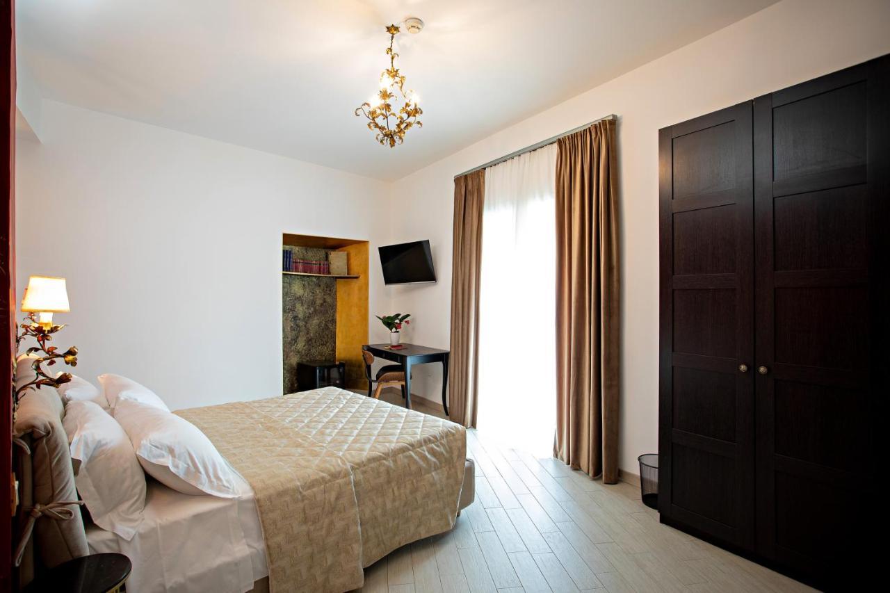 Ludus Rooms روما المظهر الخارجي الصورة