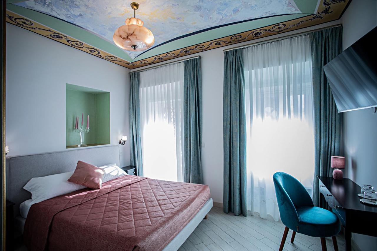 Ludus Rooms روما المظهر الخارجي الصورة