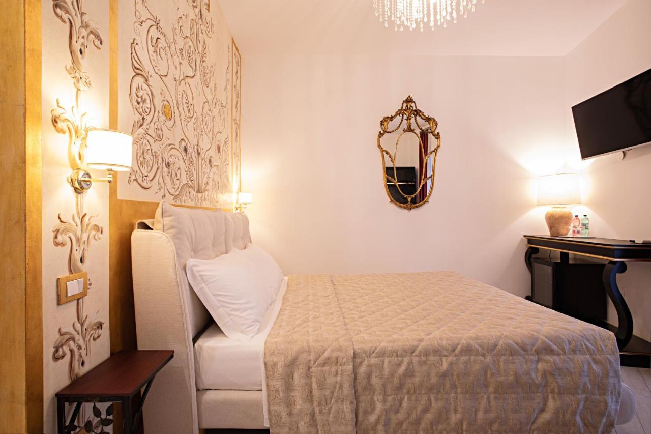 Ludus Rooms روما المظهر الخارجي الصورة