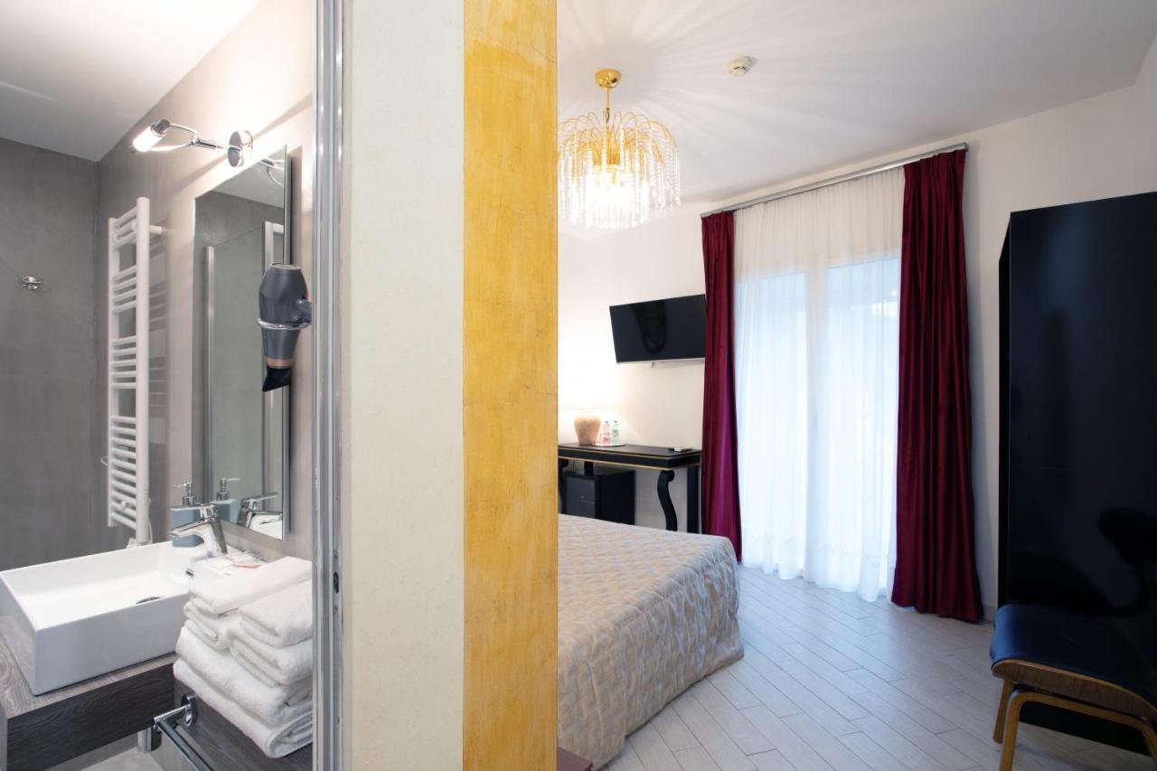 Ludus Rooms روما المظهر الخارجي الصورة